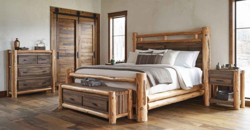 Understanding Different Styles of Solid Wood King Bedroom Sets