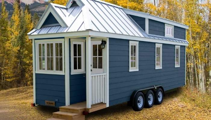 Using Crowdfunding to Move A Mobile Home for Free