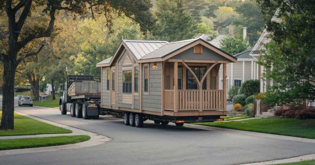 What factors affect the cost of moving a mobile home 