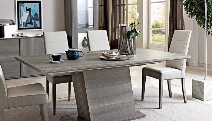 What is the Japanese dining table furniture design philosophy