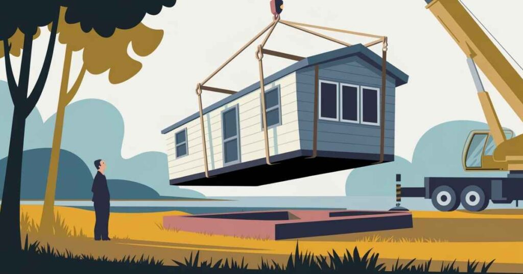 What to Do After Moving Your Mobile Home for Free