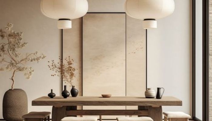 Why Choose a Japandi Dining Table for Your Home