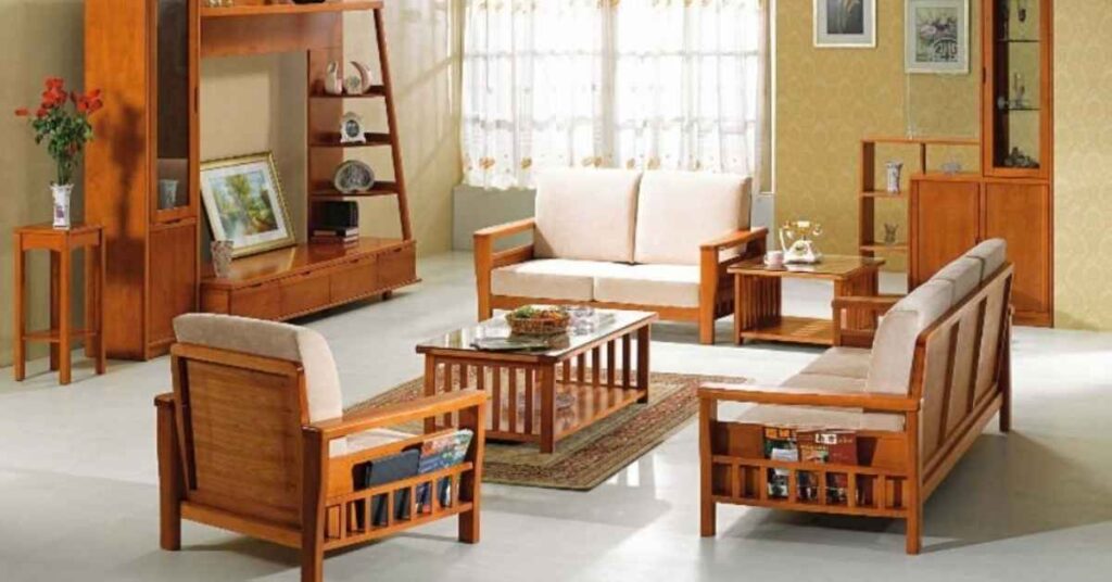 Wide Range of Furniture