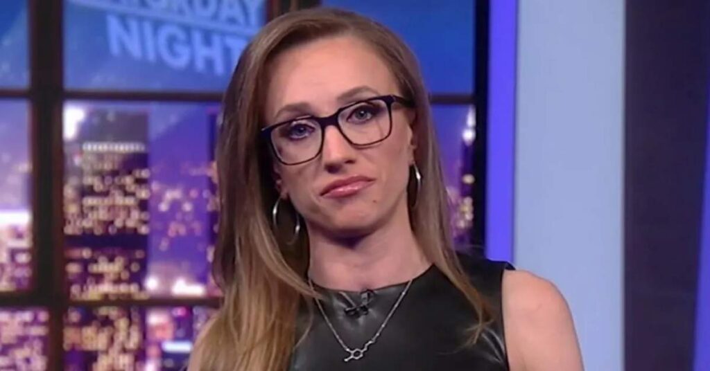 who is kat timpf  