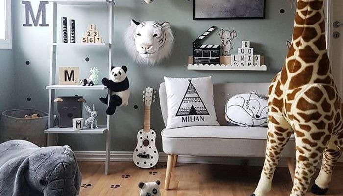 Animal Decor 