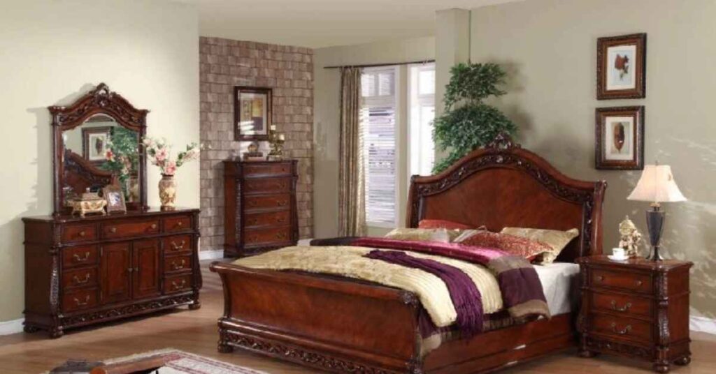 Antique Bedroom Furniture