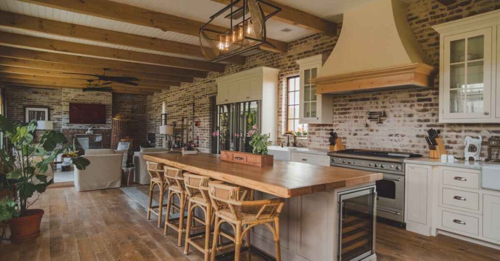 Barndominium Kitchen Ideas