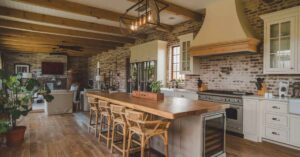 Barndominium Kitchen Ideas