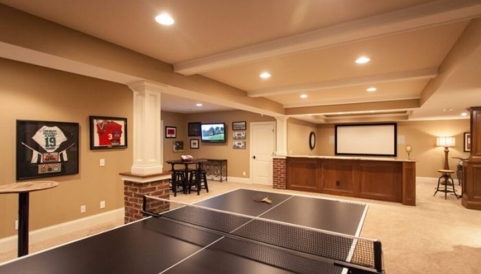 Basement Finishing Cost