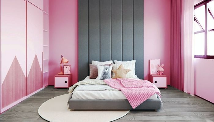 Bedroom Wall Colour Combination