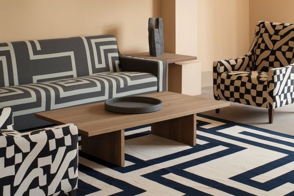 Bold Geometric Patterns