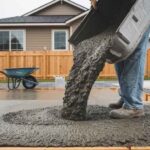 Concrete Patio Installation Choosing the Right Design and Finish