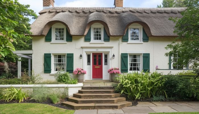 Elements of English Cottage Style 