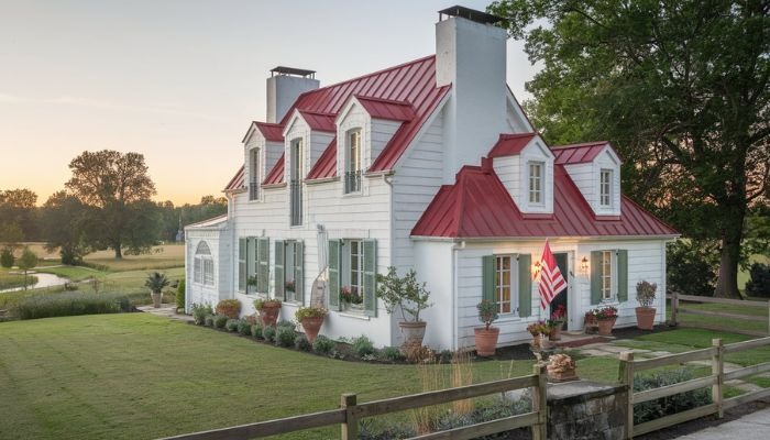 French Cottage Style 