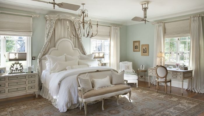 French Country Bedroom Ideas