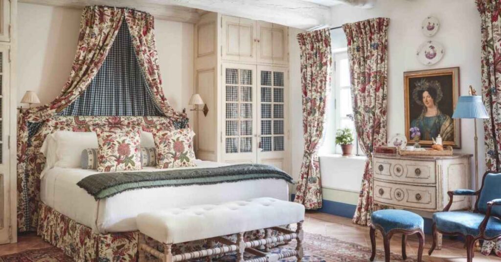 French Country Pattern Inspiration