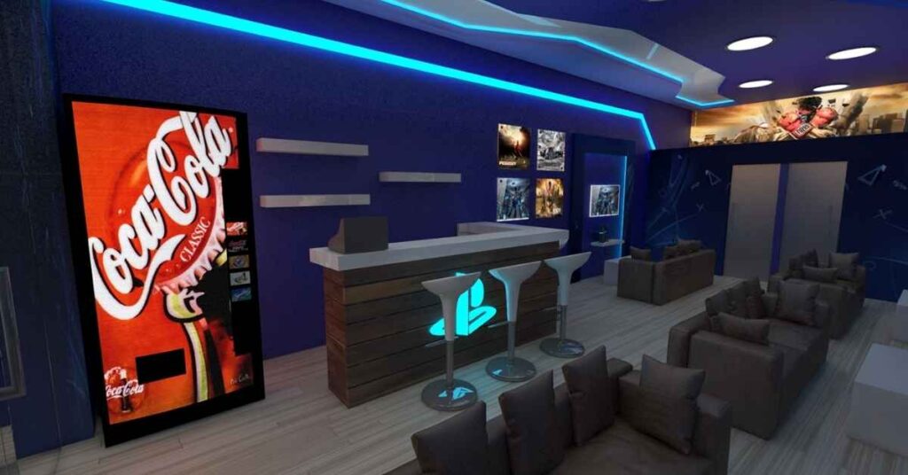 Game Room + Bar