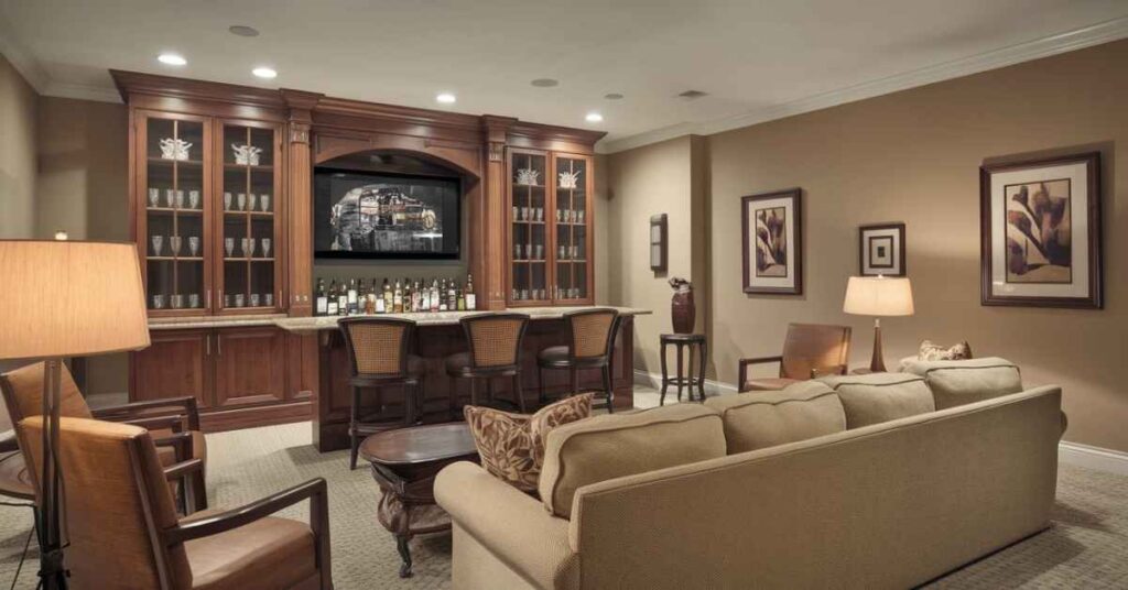 Home Theater Bar