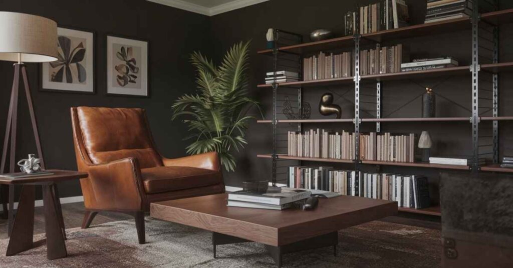 How to Create a Dark Academia Living Room 25 Essential Design Tips