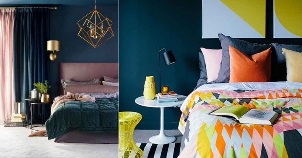 Incorporate a Moody Color Palette