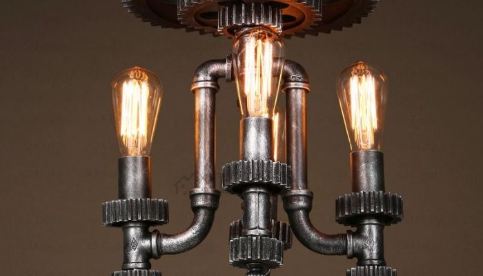 Industrial Lighting Fixtures