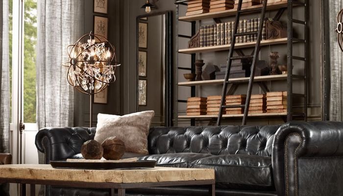 Leather Furniture 