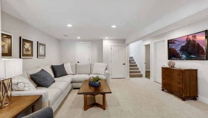 Modern Basement Ideas