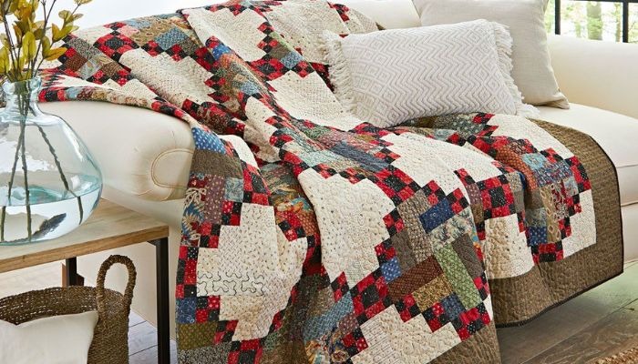 Patchwork Quilts 