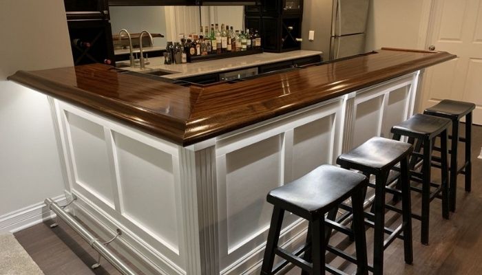 Planning Your Bar