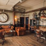 Steampunk Decor