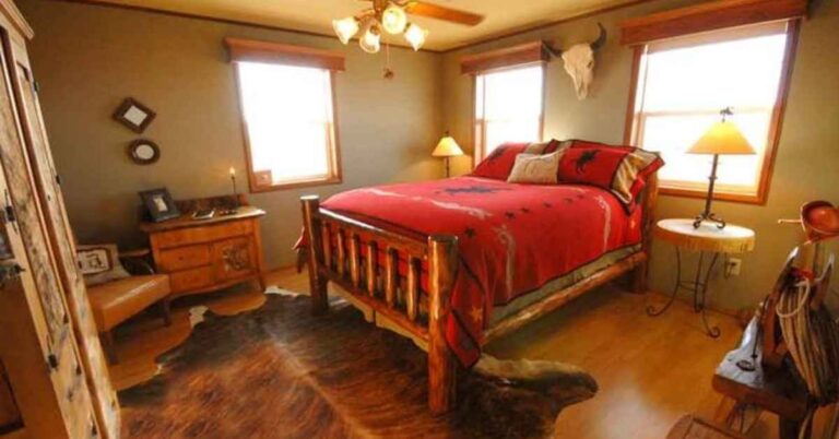 Western Bedroom Ideas How to Create a Cowboy Inspired Space