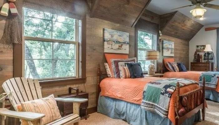 Western Bedroom Ideas on a Budget