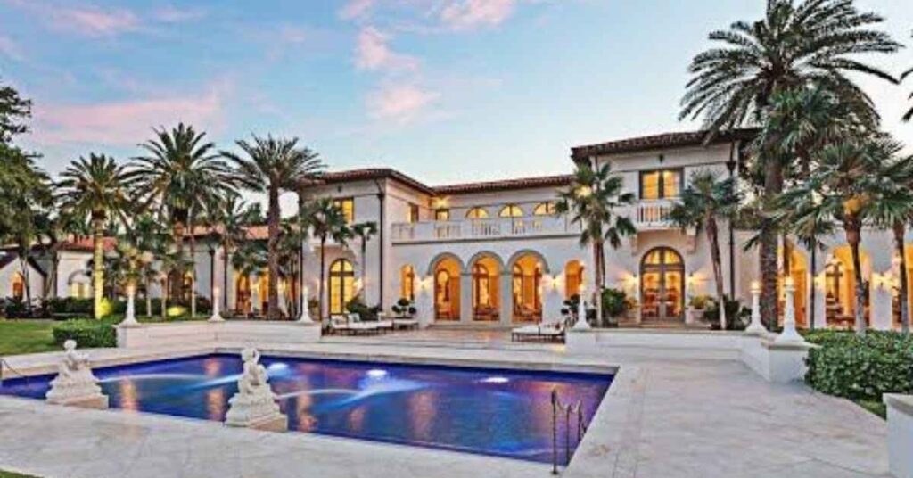 Which San Francisco CEO buys South Florida mansion for $14 million