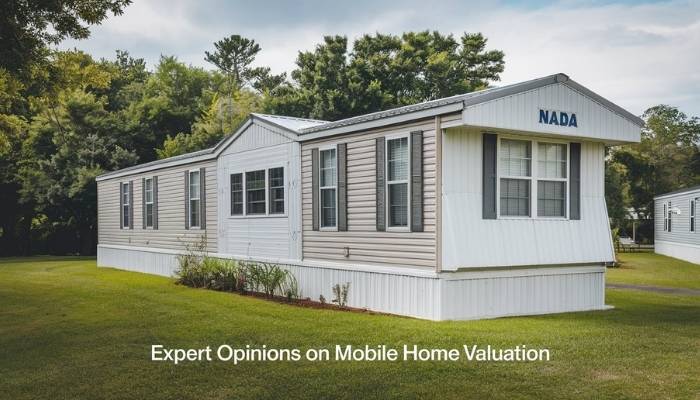 Expert Opinions on Mobile Home Valuation