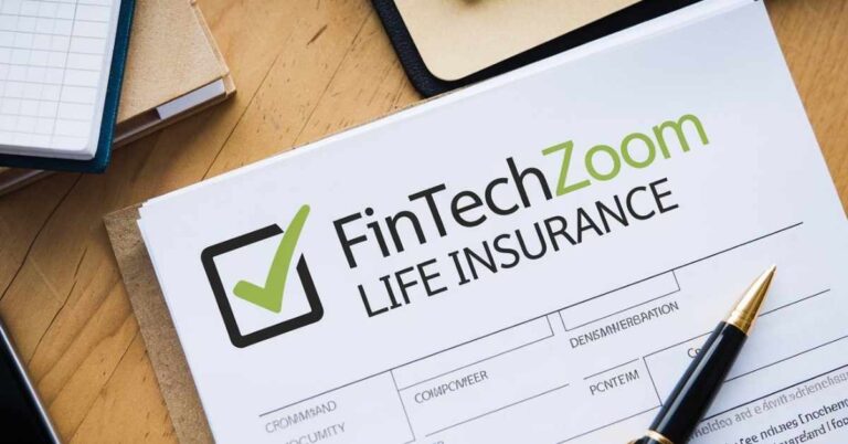 Fintechzoom Life Insurance