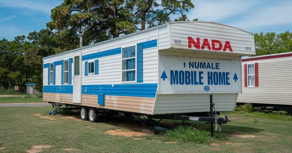 Nada Mobile Home Value