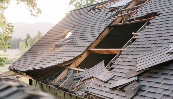 Prove Your Roof Is Damaged