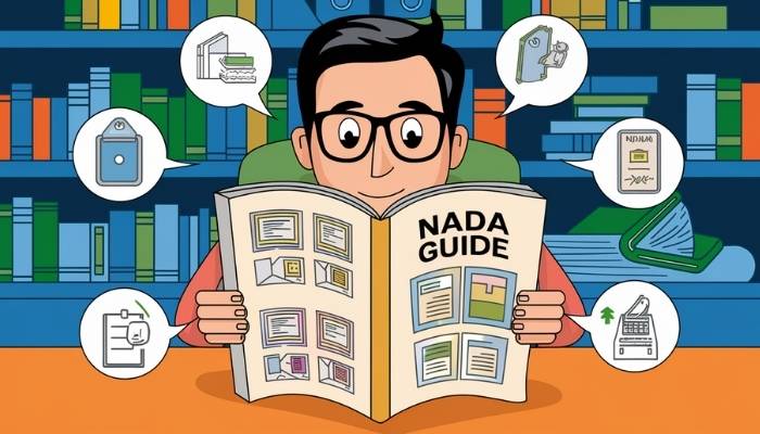 Step-by-Step Guide to Use the NADA Guide