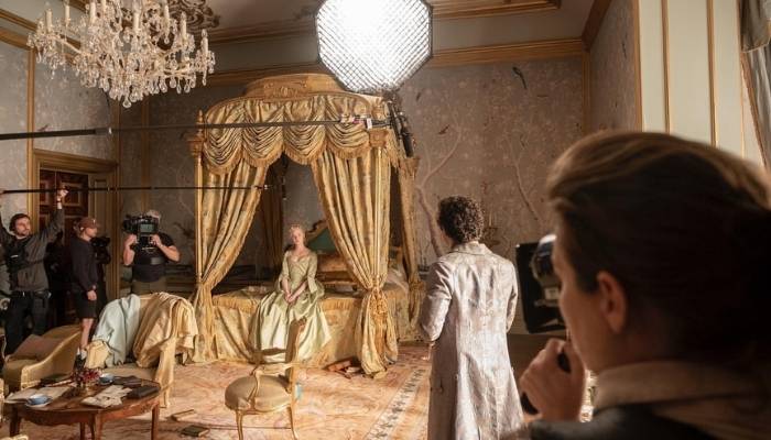 The Controversial Tale Of Catherine The Great’s Rumored Erotic Furniture