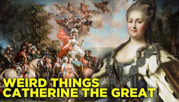 The Impact of Catherine the Great Furniture on Russian Culture