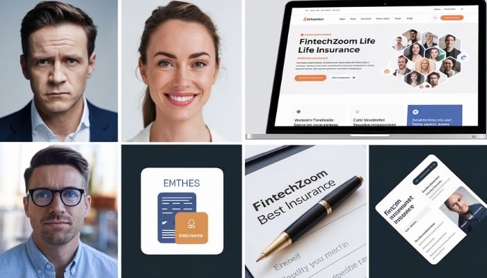 Top Insurance Options Recommended by FintechZoom