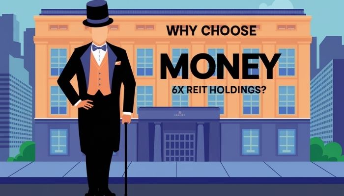 Why Choose Money 6X REIT Holdings