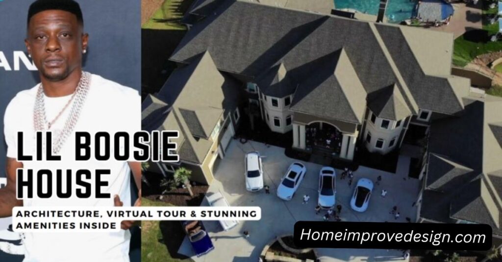 Lil Boosie House