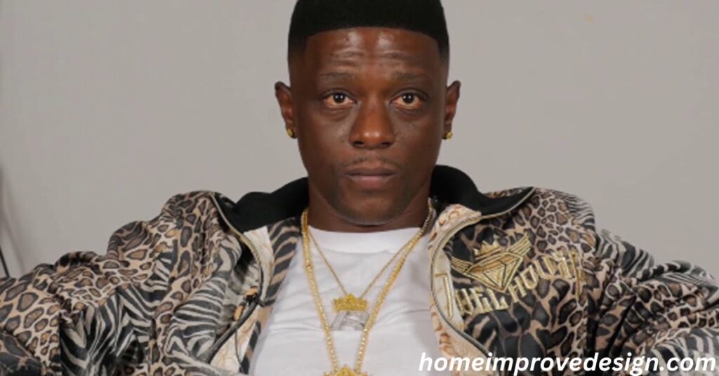 Who is Lil Boosie 